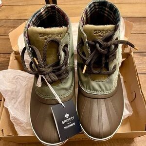 Sperry Top Sider